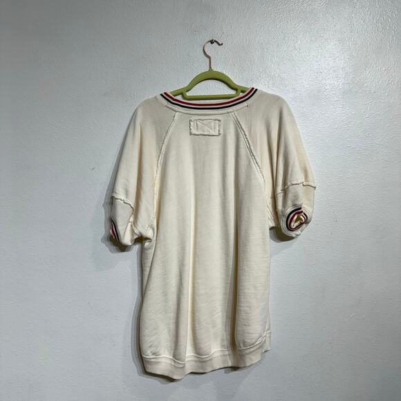 We The Free Tea Combo It's Official Pullover Sz XS - Picture 10 of 13